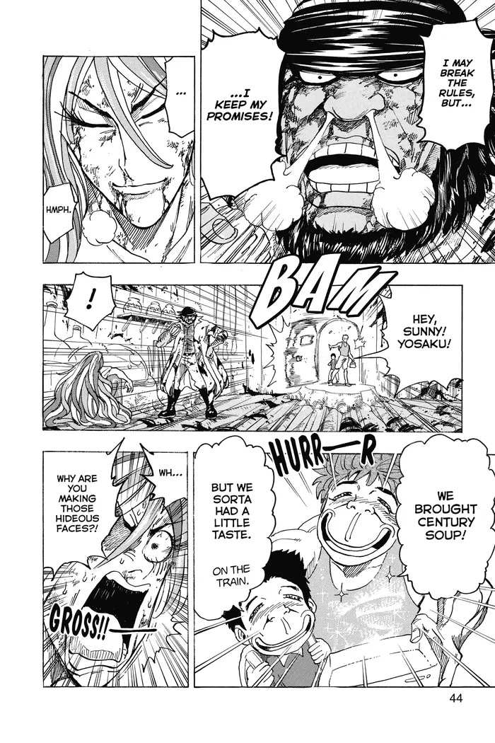 Toriko Chapter 99 image 18_optimized
